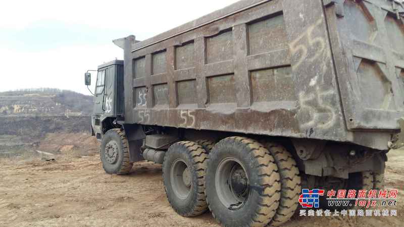山西出售转让二手2011年航天泰特TAS3500自卸车