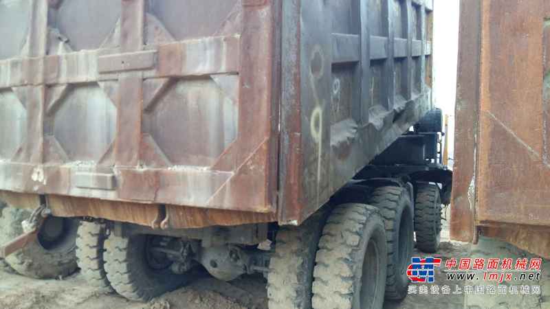 山西出售转让二手2011年航天泰特TAS3500自卸车