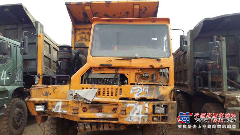 山西出售转让二手2011年航天泰特TAS3500自卸车