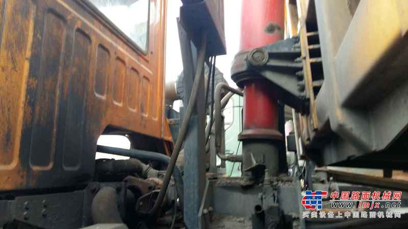 山西出售转让二手2011年航天泰特TAS3500自卸车