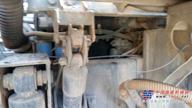 山西出售转让二手2011年航天泰特TAS3500自卸车