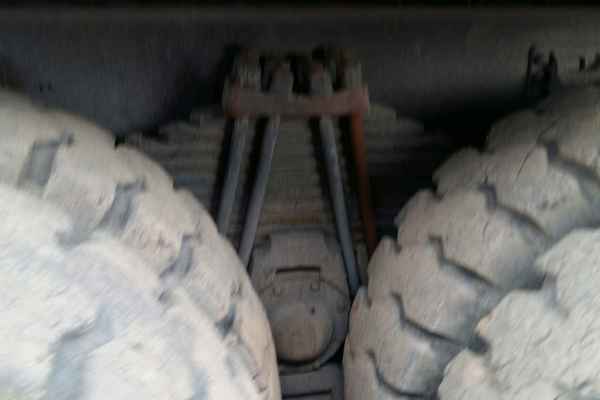 山西出售转让二手2011年航天泰特TAS3500自卸车