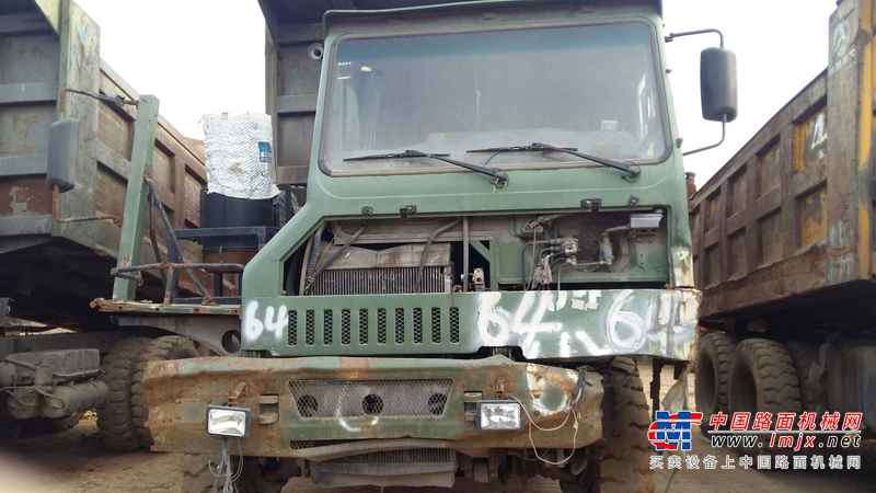 山西出售转让二手2011年航天泰特TAS3500自卸车