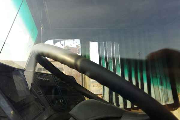 山西出售转让二手2011年航天泰特TAS3500自卸车