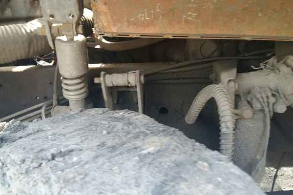 山西出售转让二手2013年陕汽奥龙SX3255BR384自卸车
