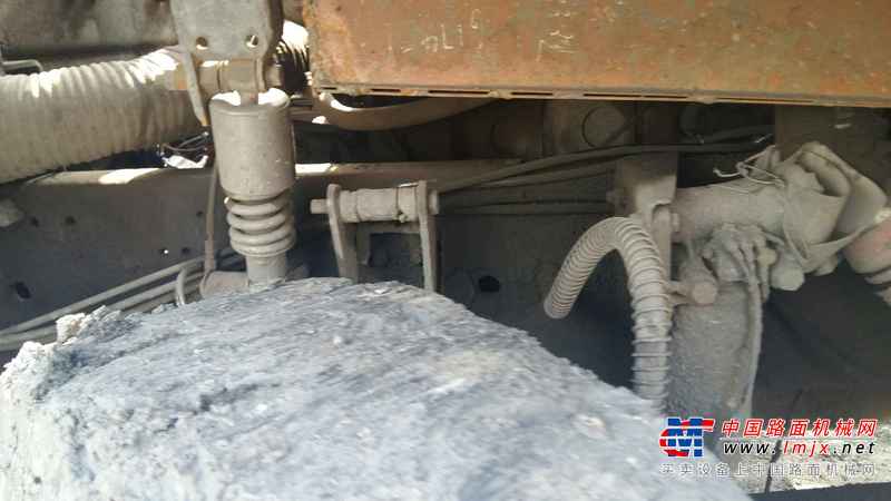 山西出售转让二手2013年陕汽奥龙SX3255BR384自卸车