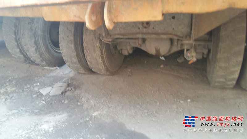 山西出售转让二手2012年陕汽奥龙SX3255BR384自卸车