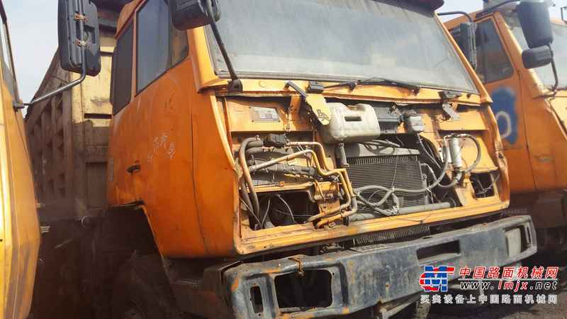 山西出售转让二手2012年陕汽奥龙SX3255BR384自卸车