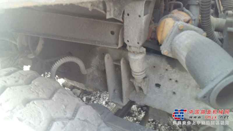 山西出售转让二手2012年陕汽奥龙SX3255BR384自卸车