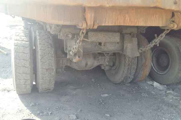 山西出售转让二手2012年陕汽奥龙SX3255BR384自卸车