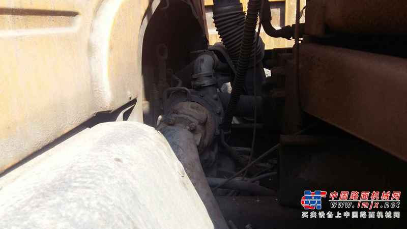 山西出售转让二手2012年陕汽奥龙SX3255BR384自卸车