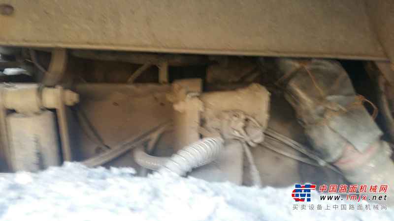 山西出售转让二手2012年陕汽奥龙SX3255BR384自卸车