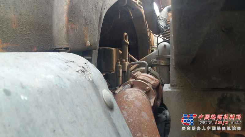 山西出售转让二手2011年陕汽奥龙SX3255BR384自卸车