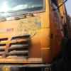 山西出售转让二手2011年陕汽奥龙SX3255BR384自卸车
