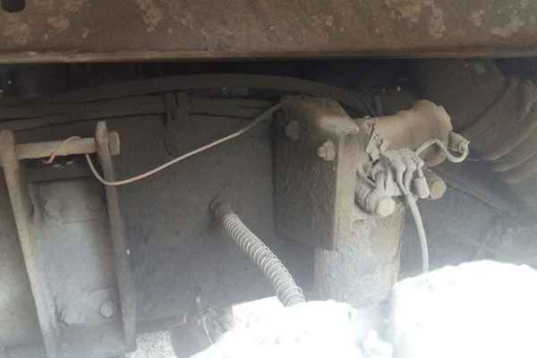 山西出售转让二手2011年陕汽奥龙SX3255BR384自卸车
