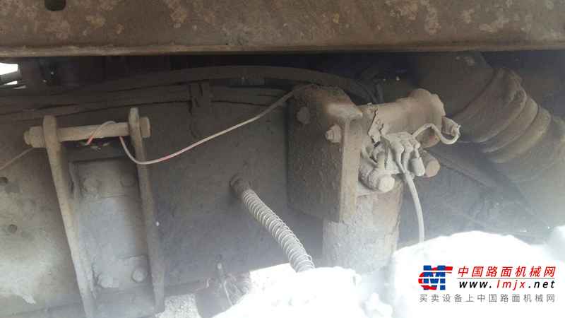 山西出售转让二手2011年陕汽奥龙SX3255BR384自卸车