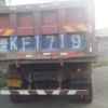 山西出售转让二手2013年东风EQ3290GFJ自卸车