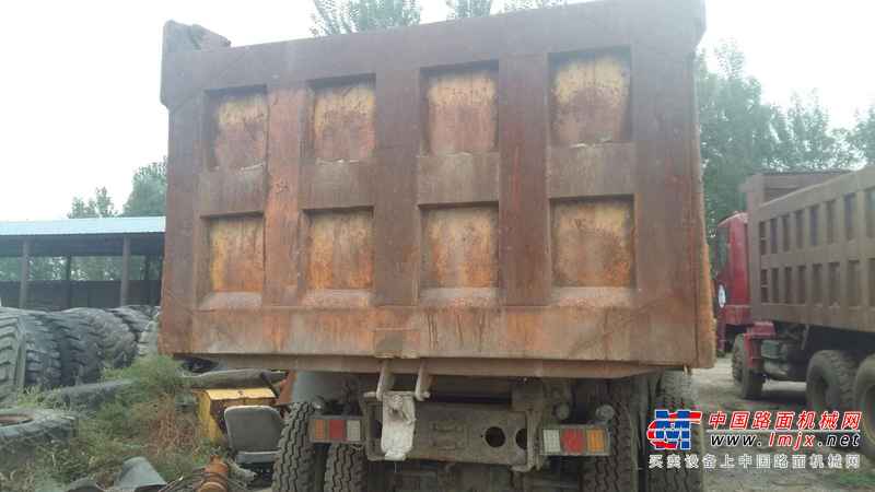 山西出售转让二手2010年北奔ND3311D29自卸车