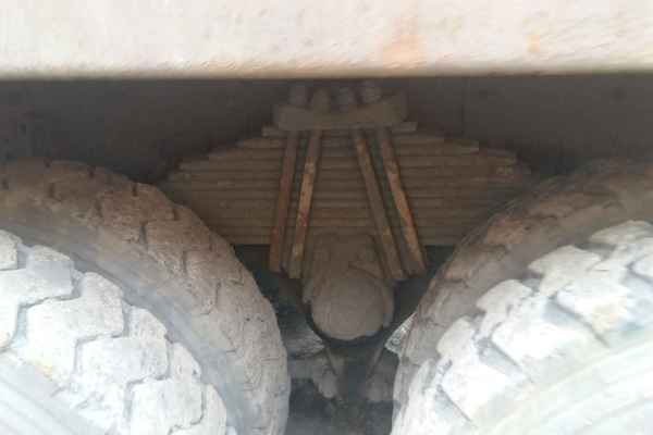 山西出售转让二手2010年中国重汽ZZ5607UDNB38400自卸车