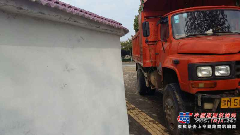 山西出售转让二手2010年东风3310GMJ3自卸车