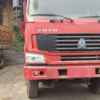 山西出售转让二手2012年中国重汽豪沃ZZ5437N466741自卸车