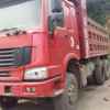 山西出售转让二手2012年中国重汽豪沃ZZ5437N466741自卸车