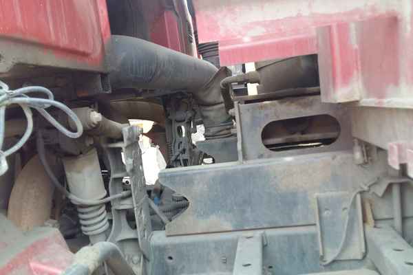 山西出售转让二手2012年中国重汽豪沃ZZ5437N466741自卸车