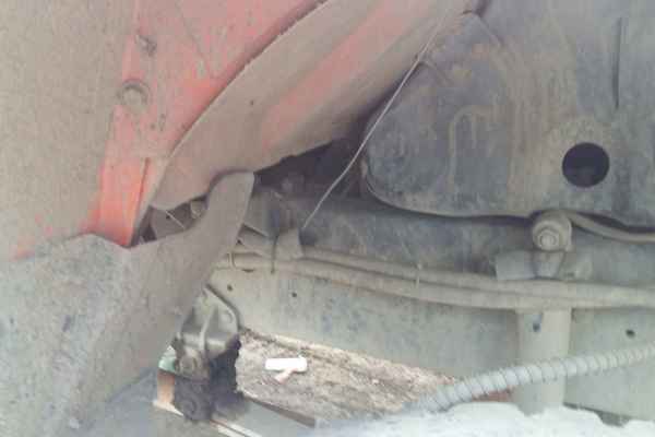山西出售转让二手2011年东风DFL3251A1自卸车
