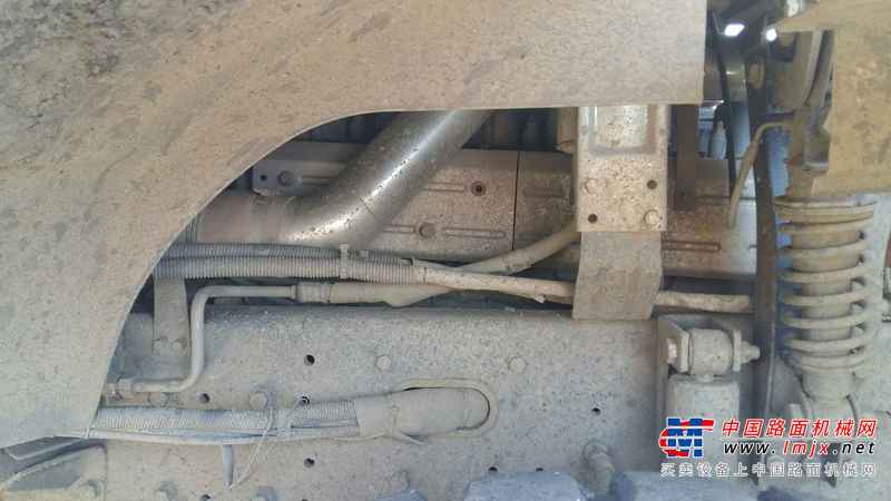 山西出售转让二手2014年红岩CQ3254STG384自卸车