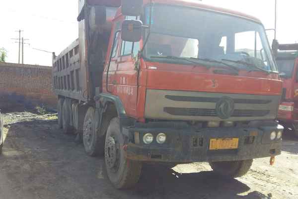 山西出售转让二手2011年东风EQ3290GFJ自卸车
