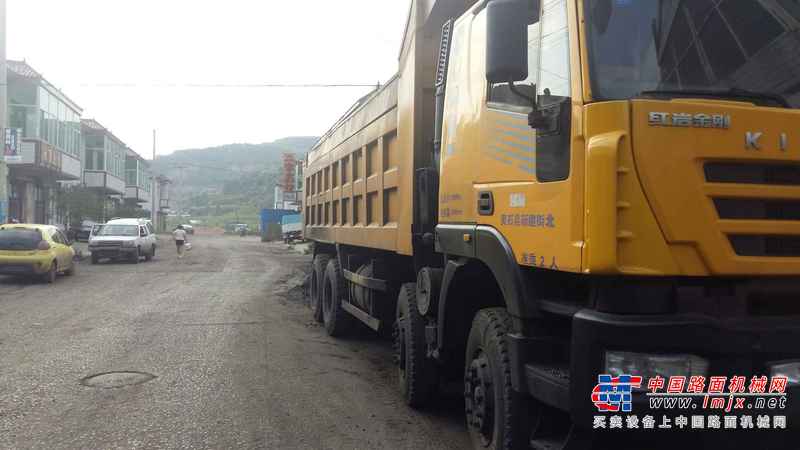 山西出售转让二手2012年红岩CQ3254SMHG384自卸车