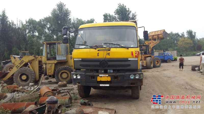 山西出售转让二手2011年东风EQ3195GX7D1自卸车