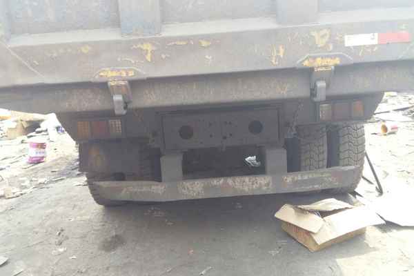 山西出售转让二手2011年红岩CQ3254SMG384自卸车