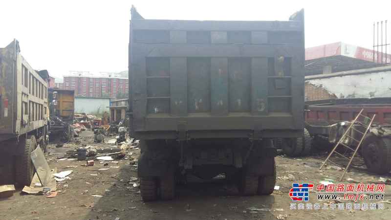 山西出售转让二手2012年解放奥威CA3250P66K24L1T1E自卸车