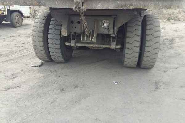 山西出售转让二手2014年红岩CQ3254STG384自卸车