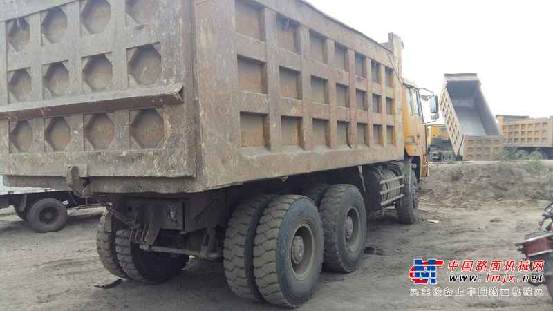 山西出售转让二手2014年红岩CQ3254STG384自卸车