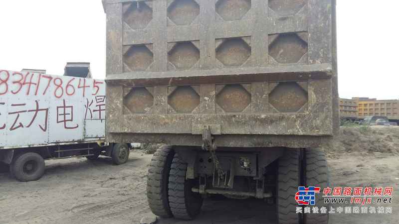 山西出售转让二手2014年红岩CQ3254STG384自卸车