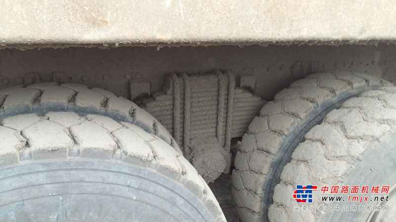 山西出售转让二手2014年红岩CQ3254STG384自卸车