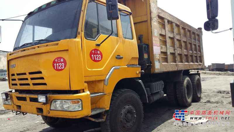 山西出售转让二手2012年红岩CQ3254SMHG384自卸车