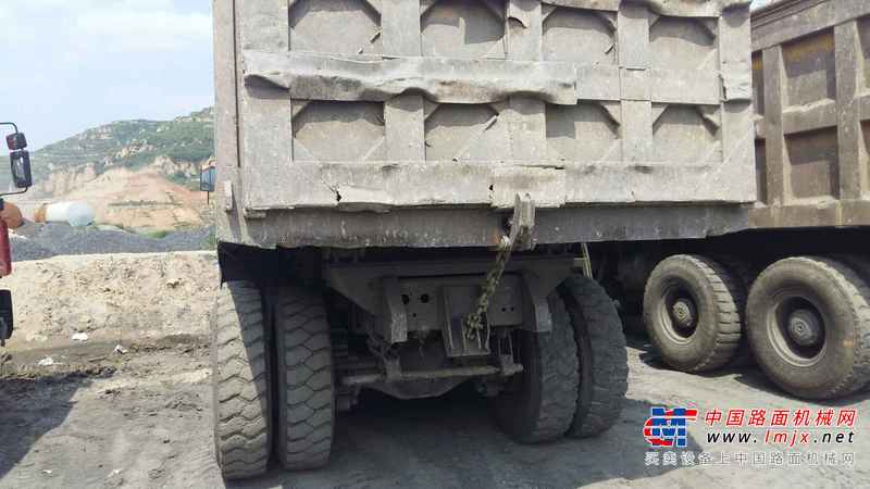 山西出售转让二手2011年红岩CQ3254SMHG384自卸车