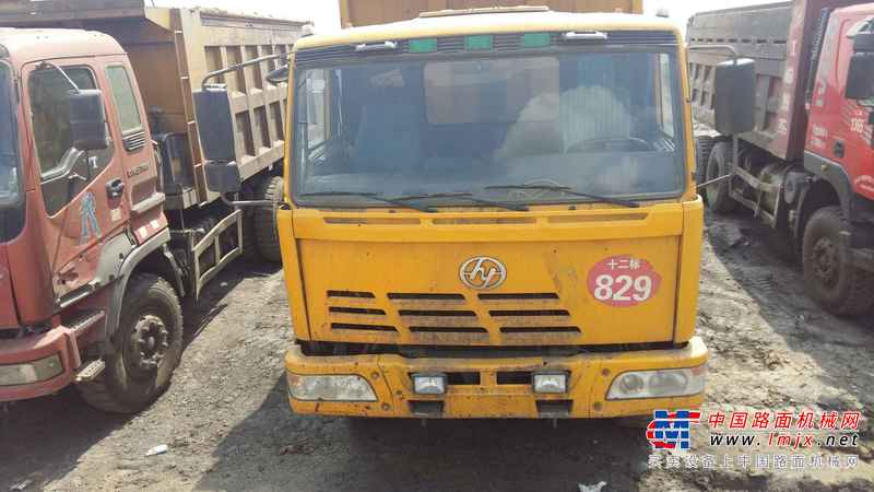 山西出售转让二手2011年红岩CQ3254SMHG384自卸车