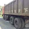 山西出售转让二手2011年中国重汽豪运ZZ5255GJBN3845C自卸车