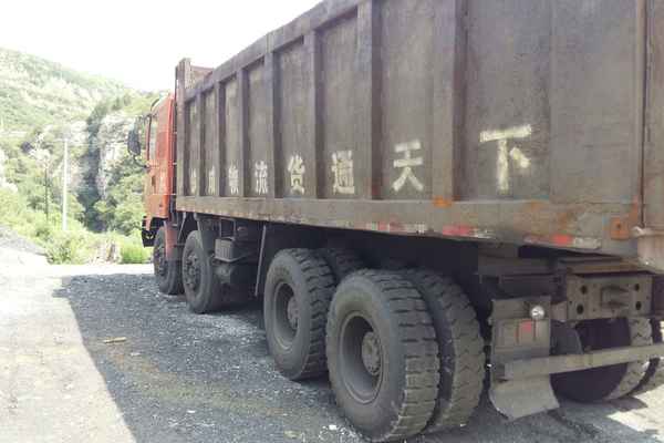 山西出售转让二手2011年中国重汽豪运ZZ5255GJBN3845C自卸车
