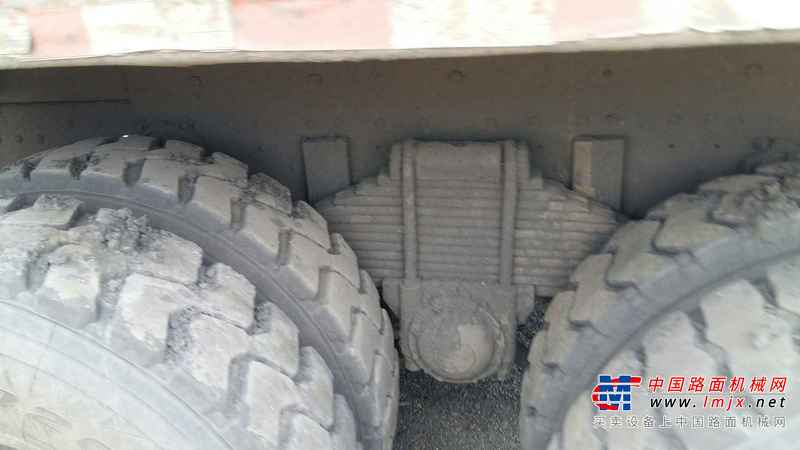 山西出售转让二手2011年中国重汽豪运ZZ5255GJBN3845C自卸车