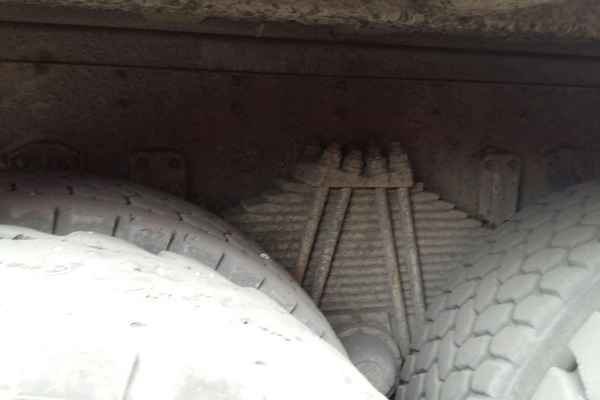 山西出售转让二手2011年中国重汽豪沃ZZ3257N3847D1自卸车