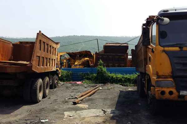 山西出售转让二手2011年中国重汽豪运ZZ5255GJBN3845C自卸车