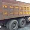 山西出售转让二手2011年中国重汽豪运ZZ5255GJBN3845C自卸车