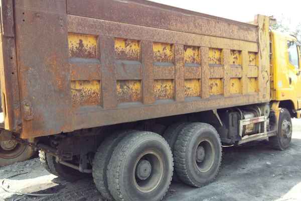 山西出售转让二手2011年中国重汽豪运ZZ5255GJBN3845C自卸车