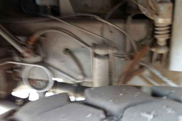 山西出售转让二手2011年中国重汽豪沃ZZ3257N3847D1自卸车