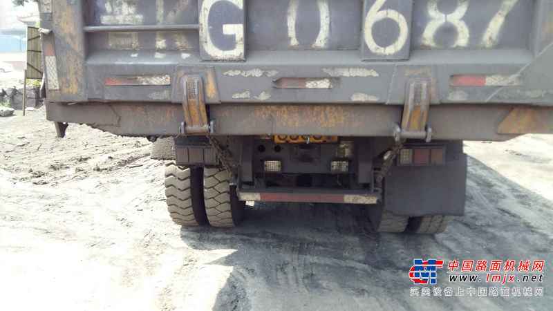 山西出售转让二手2012年红岩CQ3254HMG384A自卸车